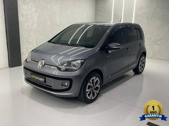 VOLKSWAGEN UP 1.0 TSI MOVE UP 12V FLEX 4P MANUAL